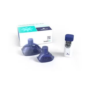 Grupa Adamed Nebulizator AIR PRO membranowy/siateczkowy, Adamed 9089322 - Inhalatory i akcesoria - miniaturka - grafika 1