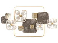 Dekoracje domu - Dekoracja ścienna wielokolorowa LAWRENCIUM - miniaturka - grafika 1