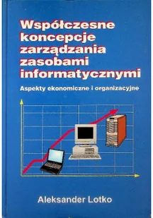 Współczesne koncepcje zarządzania zasobami Informatycznymi - Aplikacje biurowe - miniaturka - grafika 1