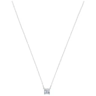 Naszyjniki - Swarovski, Naszyjnik, Attract, 38 cm - miniaturka - grafika 1