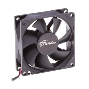 Qoltec 8025 ChillFan - Wentylatory komputerowe - miniaturka - grafika 1