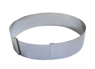 De Buyer Rant okrągły regulowany od 180 do 360 mm | , D-3040.01 - Akcesoria gastronomiczne - miniaturka - grafika 2