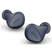 Słuchawki - Jabra Elite 3 granatowe - miniaturka - grafika 1