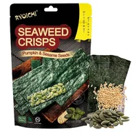 Zdrowa żywność - Przekąski z wodorostów z pestkami dyni i sezamem - miniaturka - grafika 1