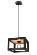 Lampy sufitowe - Auhilon Lugos 1L Wisząca P1942-1L - miniaturka - grafika 1