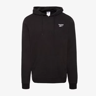 REEBOK BLUZA Z KAPTUREM RI FT LEFT CHEST OTH HOOD - Bluzy męskie - miniaturka - grafika 1