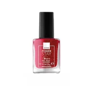 Lakiery do paznokci - Avon Power Stay żelowy lakier do paznokci Scarlet Passion 10ml - miniaturka - grafika 1