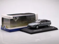 Samochody i pojazdy dla dzieci - Citroen CX GTI Turbo II - 1988, light blue Solido 1:43 - miniaturka - grafika 1