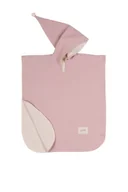 Otulacze - Poncho Muślinowe Pink - miniaturka - grafika 1