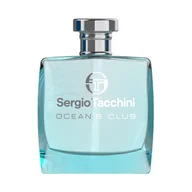 Wody i perfumy męskie - Sergio Tacchini, Ocean's Club, woda toaletowa, 100 ml - miniaturka - grafika 1