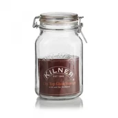 Pojemniki kuchenne - Kilner Słoik kwadratowy 1,5 l - miniaturka - grafika 1