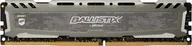Elektronika OUTLET - Pamięć Ballistix Ballistix Sport LT DDR4 8GB 3200MHz CL16 BLS8G4D32AESBK - miniaturka - grafika 1