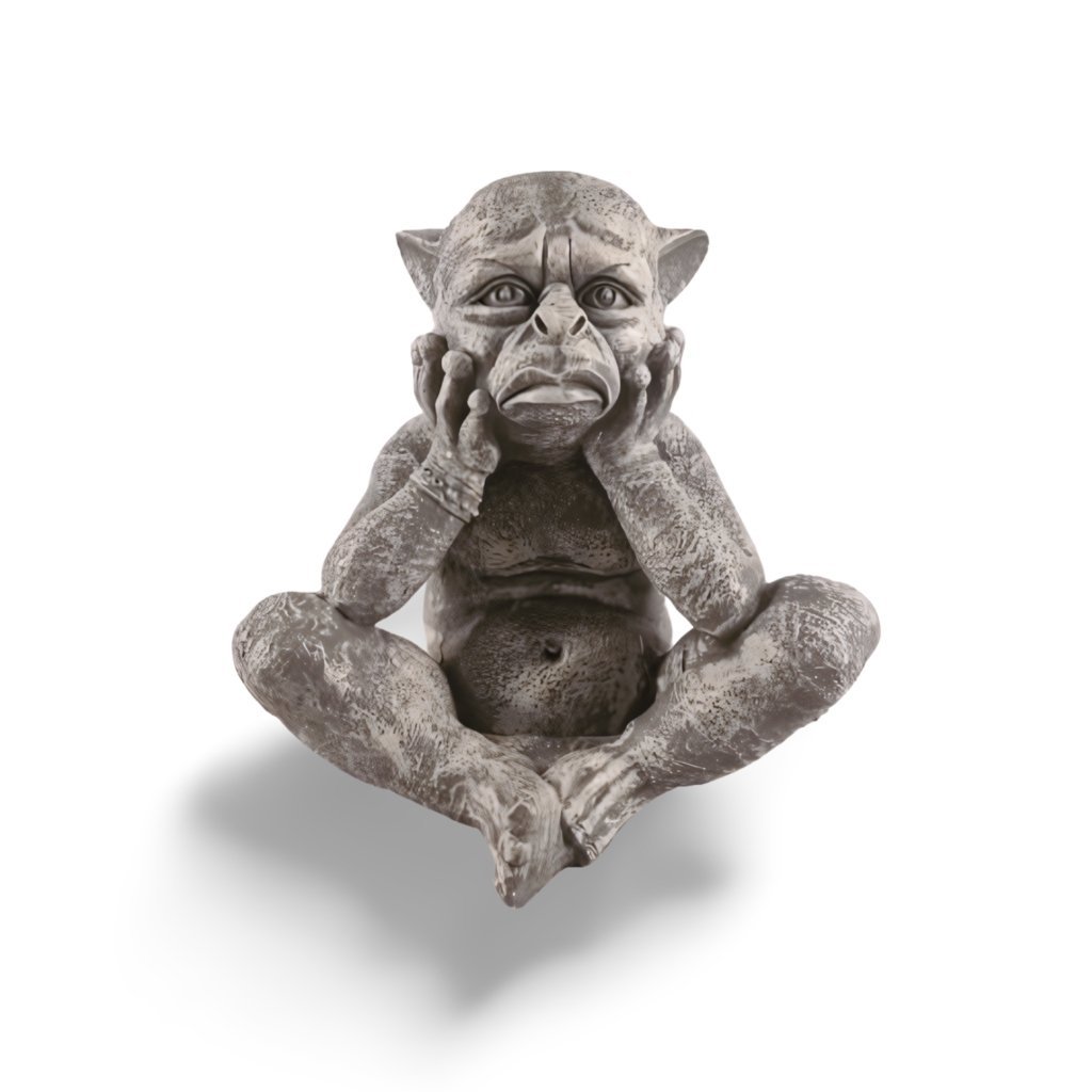 Figura Dekoracja Gargulec