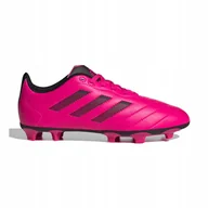 Piłka nożna - Buty korki dziecięce adidas Goletto VIII FG J piłka nożna lanki r. 28 1/2 - miniaturka - grafika 1