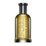 Wody i perfumy męskie - Hugo Boss, Boss Bottled Intense, woda toaletowa, 100 ml - miniaturka - grafika 1