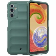 Etui i futerały do telefonów - Bizon Etui Case Tur do Galaxy A14 5G, ciemnozielone - miniaturka - grafika 1