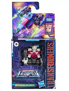 Hasbro, figurka TRANSFORMERS GENERATIONS LEGACY EV CORE FIGURKA - ENERGON MONSTER - Figurki dla dzieci - miniaturka - grafika 1