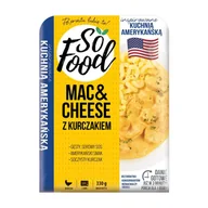 Szybkie dania obiadowe - MacCheese z kurczakiem - żywność - miniaturka - grafika 1