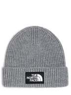 Czapki męskie - The North Face - Czapka męska, szary - miniaturka - grafika 1