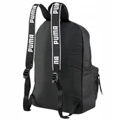 Plecaki - Puma Plecak Mały Core Base Czarny - miniaturka - grafika 1