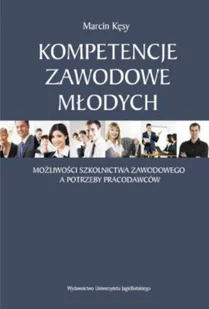 Kompetencje indywidualne młodych - Biznes - miniaturka - grafika 1