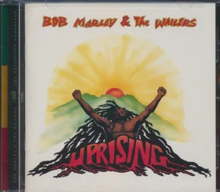 Uprising Bob Marley & The Wailers - Reggae - miniaturka - grafika 2