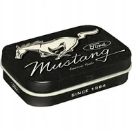 Cukierki - Miętówki FORD MUSTANG metal pudełko prezent - miniaturka - grafika 1