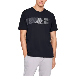 Koszulka męska Under Armour FAST LEFT CHEST 2.0 SS - Koszulki sportowe męskie - miniaturka - grafika 1