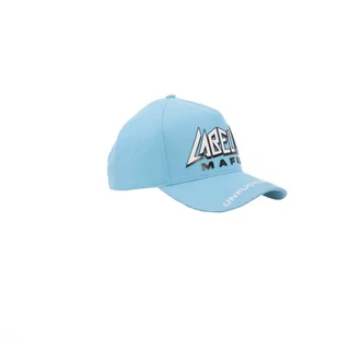 Czapka damska LABELLAMAFIA CAP HEAVEN BLUE - Czapki damskie - miniaturka - grafika 3
