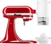 Akcesoria do robotów sprzątających - KitchenAid Przystawka do ścierania lodu do miksera - miniaturka - grafika 1