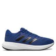 Lekkoatletyka - Buty do biegania adidas Response Runner U IH3577 Granatowy - miniaturka - grafika 1