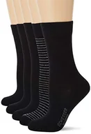 Skarpetki damskie - Schiesser Skarpety Damskie (Opakowanie 5 Szt.) - miniaturka - grafika 1