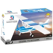 Klocki - Cessna 172 Skyhawk - miniaturka - grafika 1