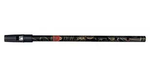 Gewa Flageolet Boho Whistle Stimmung D, grün 700520 - Instrumenty dęte - miniaturka - grafika 1