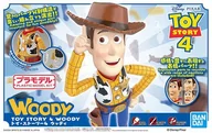 Figurki dla dzieci - MODEL KIT - TOY STORY 4 WOODY - DARMOWY PACZKOMAT OD 799zł - miniaturka - grafika 1