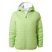 Kurtki damskie - Craghoppers Damska kurtka CompressLite III, Green Apple, 18 - miniaturka - grafika 1