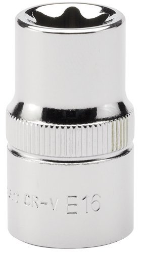 DRAPER nasadka Torx E16, 1/2 58986