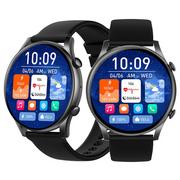 Smartband - SMARTWATCH ZEGAREK PL ROZMOWY WODOODPORNY SPORTOWY L52 PRO - miniaturka - grafika 1