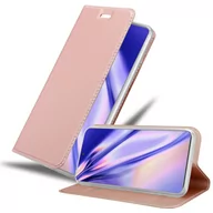 Etui i futerały do telefonów - Pokrowiec Ochronny Do Motorola EDGE 20 Etui w CLASSY RÓŻOWE ZŁOTO Case Obudowa Ochronny Cover Cadorabo - miniaturka - grafika 1