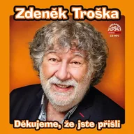 Country - CD Zdeněk Troška: Děkujeme, že Jste Přišli - miniaturka - grafika 1