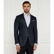 Marynarki męskie - Joop! Wełniana marynarka 17 JB-11Four | Modern fit - miniaturka - grafika 1