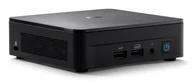 Mini PC - ASUS NUC 12 RNUC12WSKV500002I UCFF Czarny i5-1250P - miniaturka - grafika 1