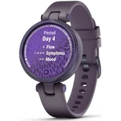 Smartwatch - Garmin Lily Sport Fioletowy 010-02384-12 - miniaturka - grafika 1