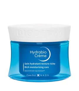 Bioderma hydrabio krem nawilżający o bogatej konsystencji 50 ml - Problemy skórne - miniaturka - grafika 1