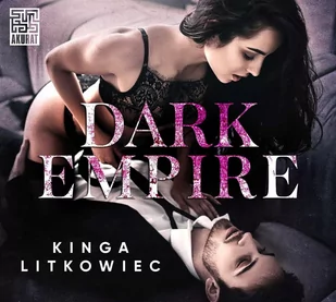 Dark Empire - Audiobooki - romanse - miniaturka - grafika 1