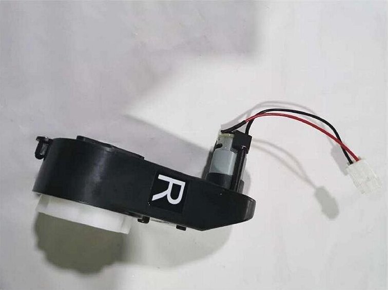 Jamara Gearbox Ride *SparePart* for Audi TT RS - Right 12V incl. Motor old only a spare part