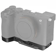 Akcesoria do statywów - Smallrig Płytka dolna Smallrig Mount Plate do Sony A7C II / A7CR (czarna) [4438] - miniaturka - grafika 1