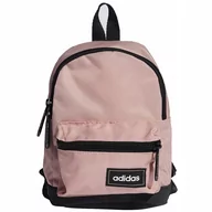 Plecaki - Plecak Adidas Tailored Backpack Hc7202 Różowy - miniaturka - grafika 1