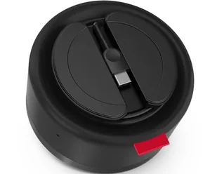 Lenovo Go Wired Speakerphone 4XD1C82055 Black - Słuchawki - miniaturka - grafika 6