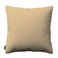 Poszewki na poduszki - Dekoria Poszewka Kinga na poduszkę Caffe Latte beżowy) 60 × 60 cm Cotton Panama 105-702-01 - miniaturka - grafika 1